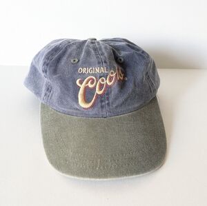 Coors Original Ouray Baseball Cap